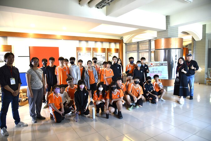 20251212 文山國中技職體驗圖片